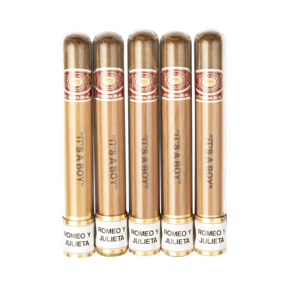 Romeo y Julieta Reserva Real - It's A Boy
